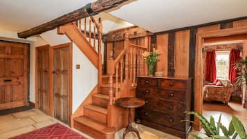 Casa de campo | 3 dormitorios, decoración individual, mobiliario individual