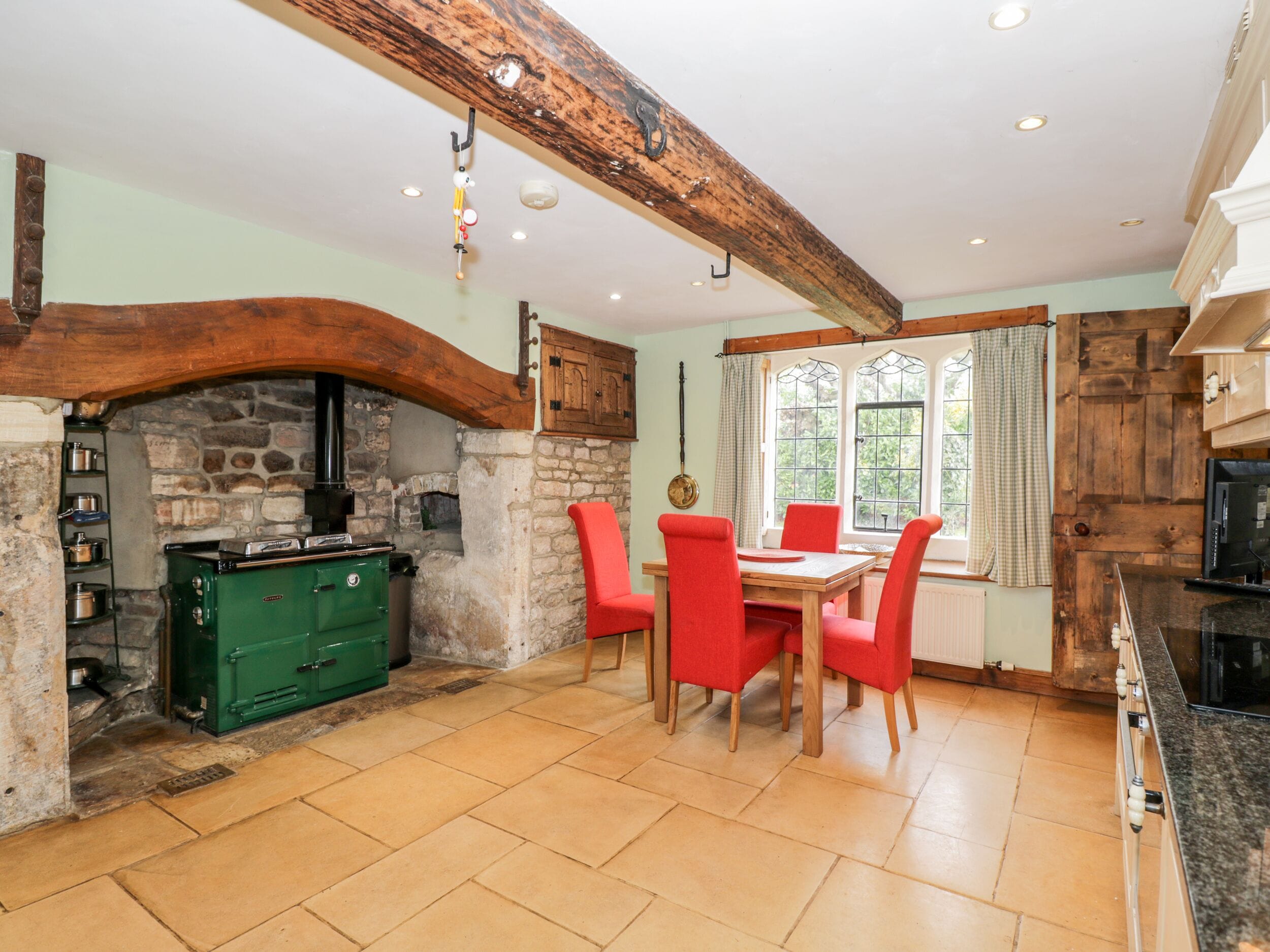 平房 | 住宿內部