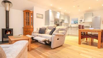 Cottage | Living room