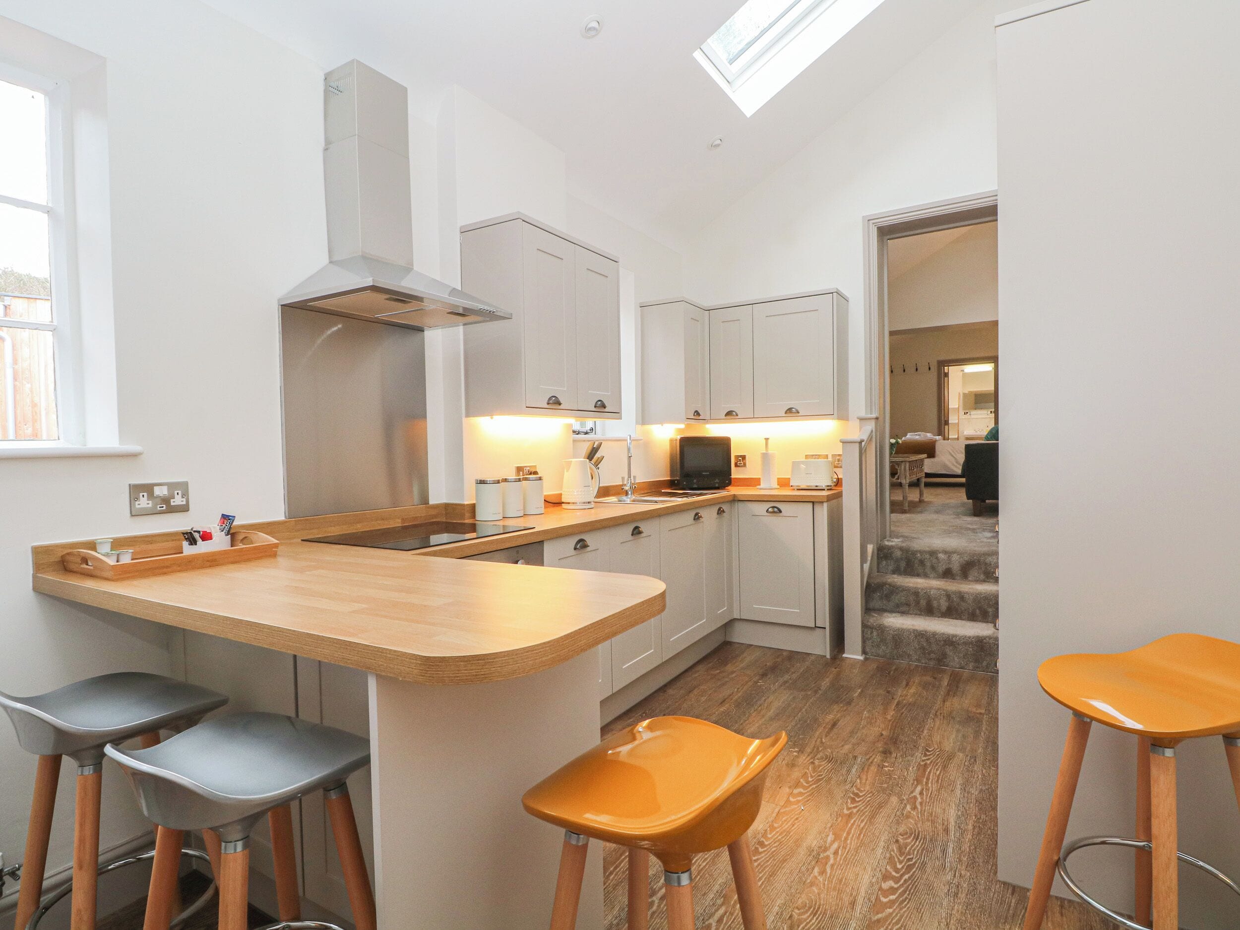 Chaumière | Intérieur