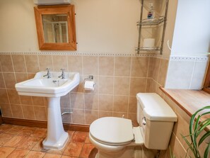Cottage | Bagno | Doccia