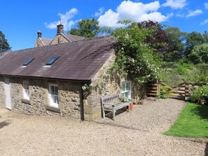 Cottage | Front of property - The Garden Cottage (Hexham)