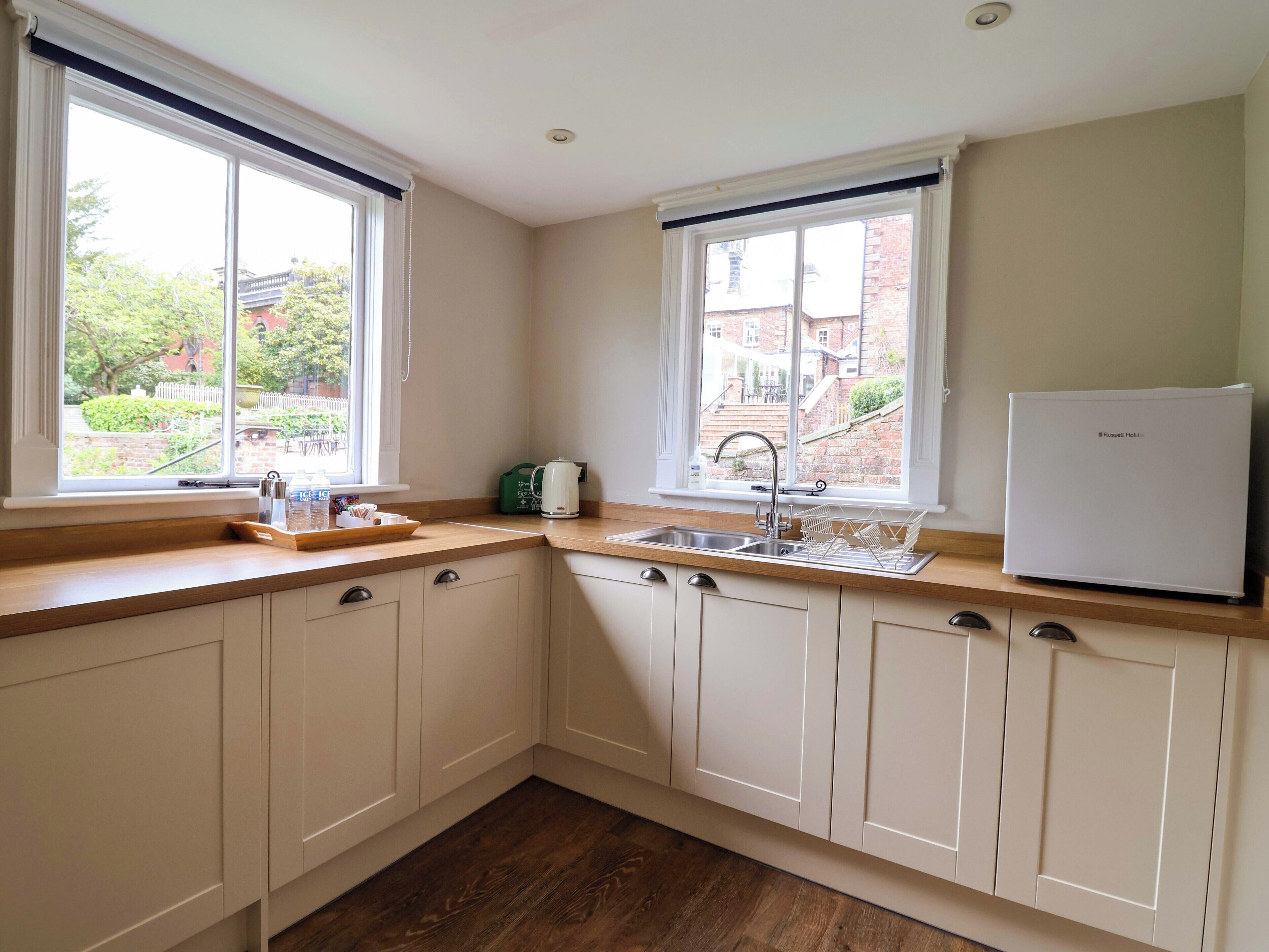 Cottage | Interior