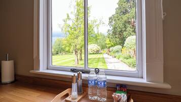 Cottage | Bahagian dalam