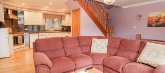 小克洛弗利度假小屋