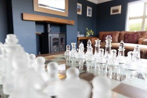 Cottage | Salle de banquet