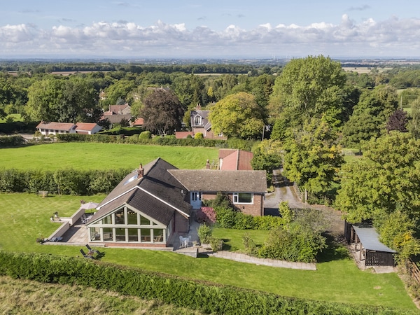 The Lodge - North Yorkshire