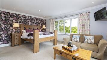 Småhus | 4 soverom, individuelt dekorert og individuelt innredet