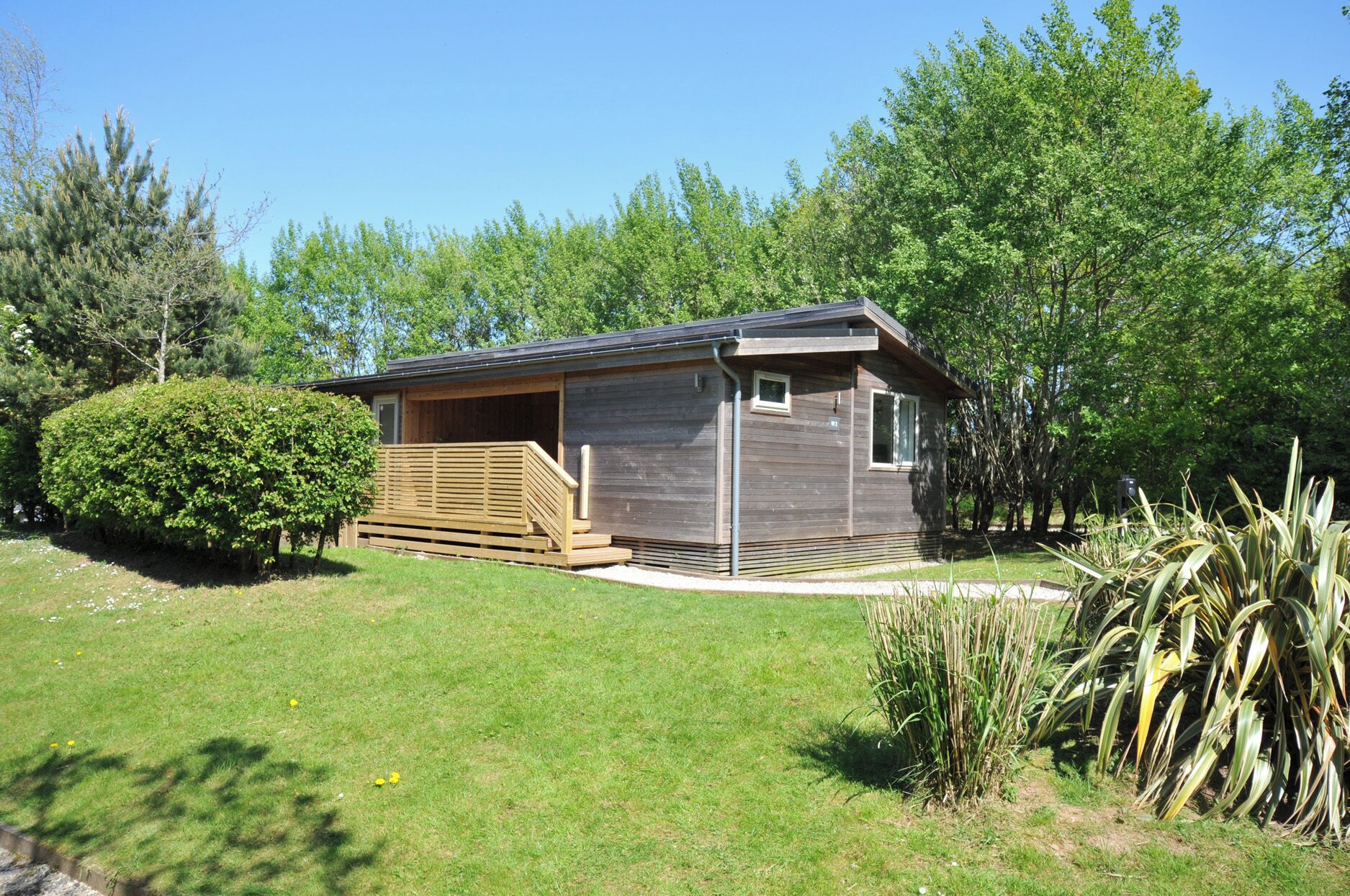 Ferienhaus | Aussenbereich