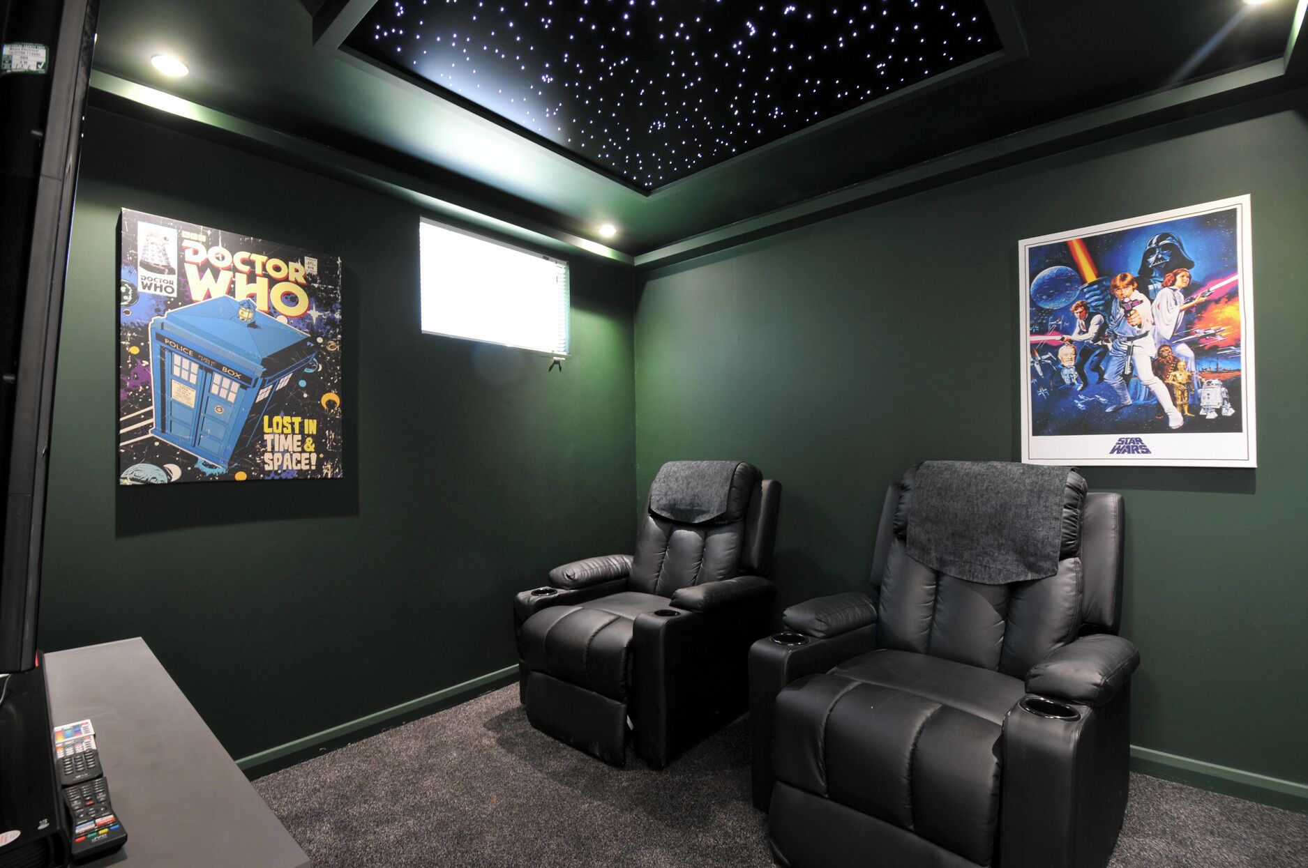 Cottage | Interior