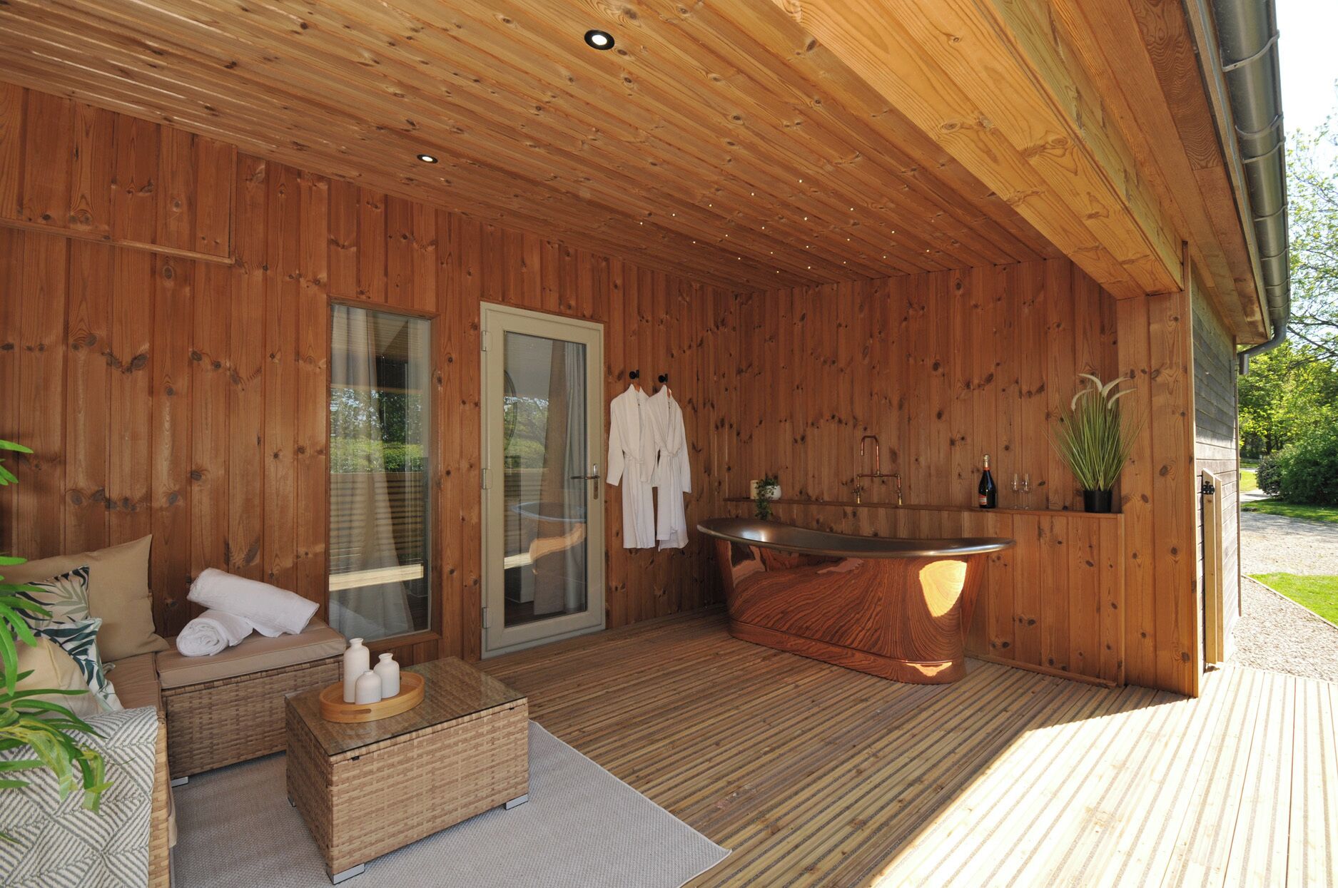 Cottage | Spa
