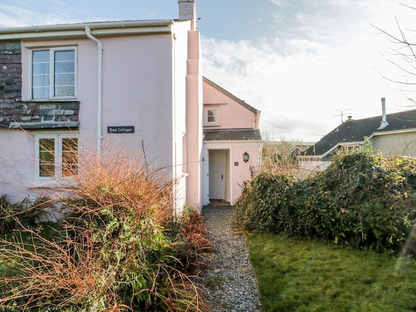 1 Rose Cottages - Cornwall