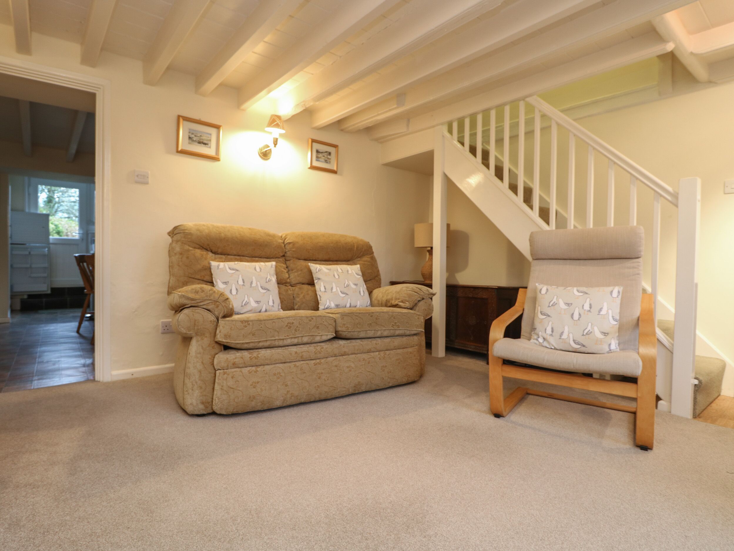 Cottage | Woonruimte