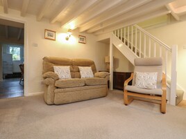 Cottage | Living area