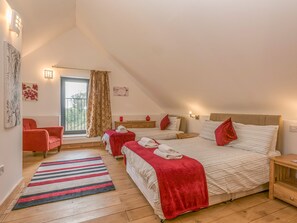 村舍 | 4 多间卧室、特色装修、特色家居、免费 WiFi