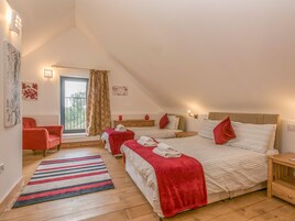 村舍 | 4 多间卧室、特色装修、特色家居、免费 WiFi