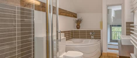ChaumiĂšre | Salle de bain | Douche