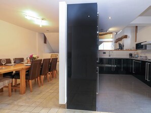 Interior - Flint Barn (North Walsham)