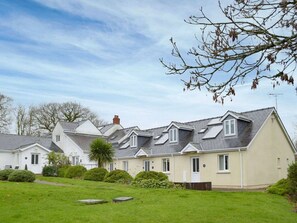 Cottage, Private Bathroom | Exterior - Passion Flower Cottage (Tenby)