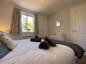 Cottage, Private Bathroom | 3 bedrooms - Passion Flower Cottage (Tenby)