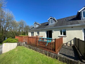 Cottage, Private Bathroom | Exterior - Passion Flower Cottage (Tenby)