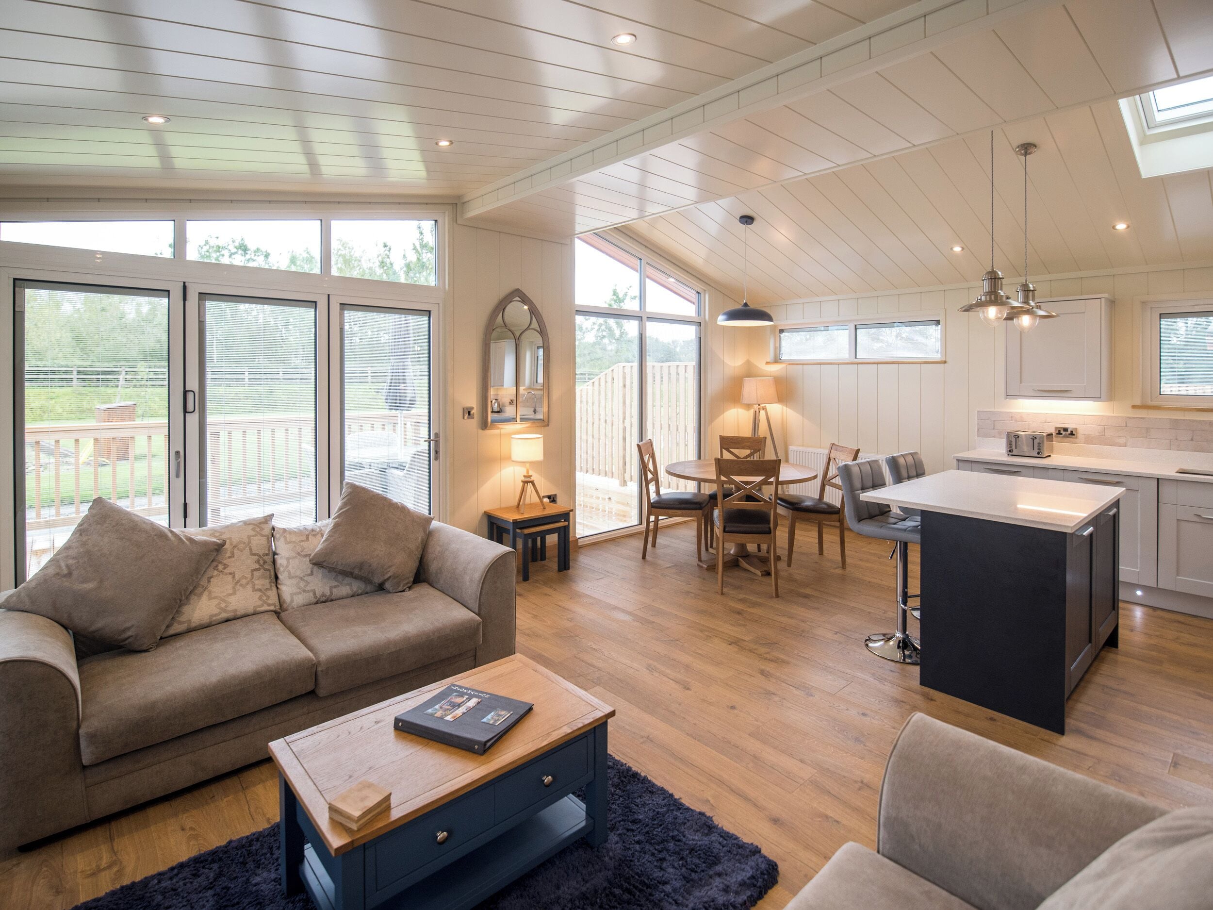 Ferienhaus | Innenbereich