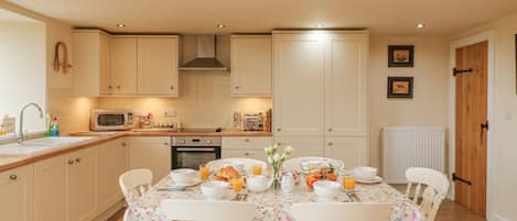 Ferienhaus | Eigene Küche