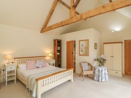 Casa de campo | 3 quartos, individualmente decorados, individualmente mobiliados