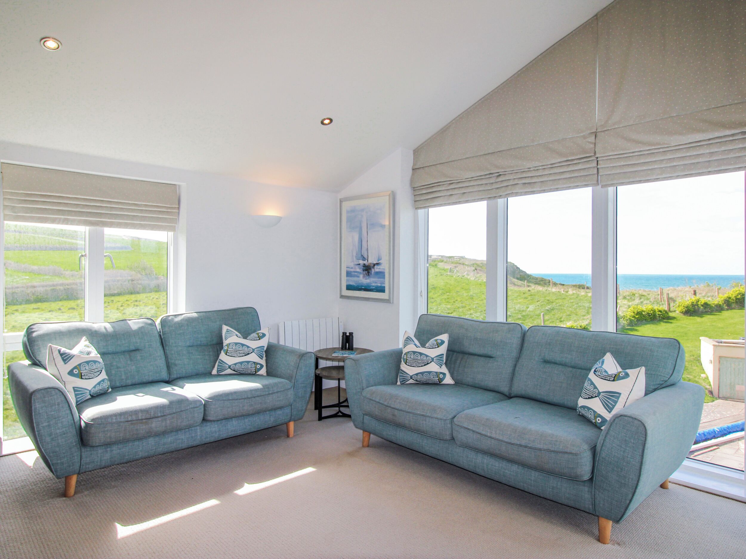 Cottage | Living area