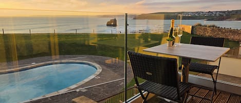 Cottage | Outdoor dining