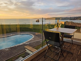 Casa de campo | Opções para refeição ao ar livre