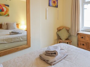 Interior - Beside The Sea - In Town (Llandudno)