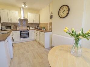 Interior - Beside The Sea - In Town (Llandudno)