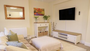 コテージ | 1 室のベッドルーム、WiFi (無料)、客室ごとに異なる装飾、客室ごとに異なるインテリア