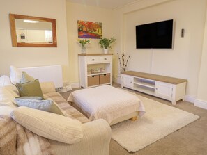 平房 | 1 間臥室、獨特裝潢、布置獨特、免費無線上網