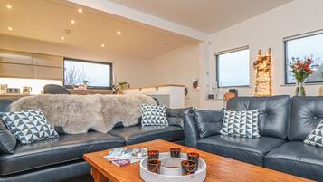 Casa de campo | Parte interna