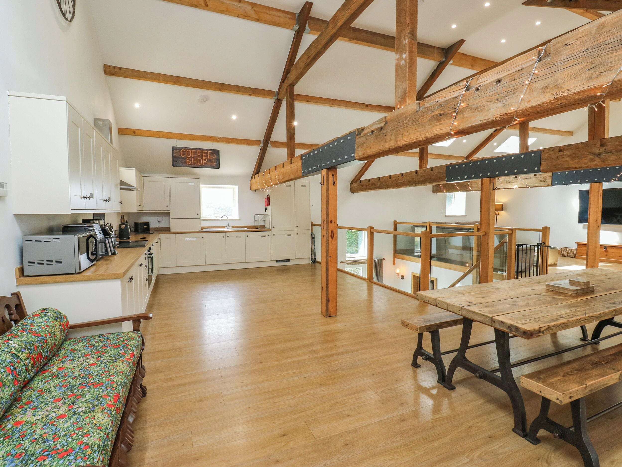 Ferienhaus | Innenbereich