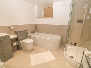 Casa rural | Bany | Dutxa 