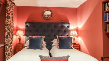 Casa de campo | 5 dormitorios, decoración individual, mobiliario individual