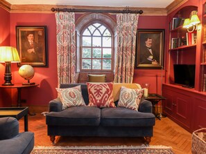 コテージ | リビングルーム