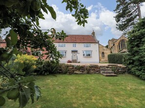 Ferienhaus | Außenbereich