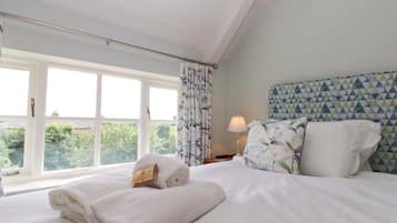 4 chambres, décoration personnalisée, ameublement personnalisé