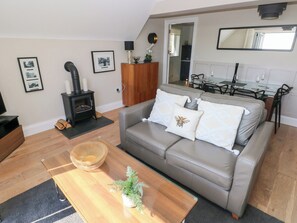 Cottage | Living area - Cambrie (Tenby)