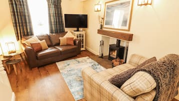 Cottage | Living area