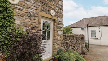 Casa rural | Detall de l'exterior
