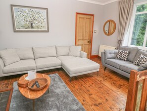 Cottage | Living room