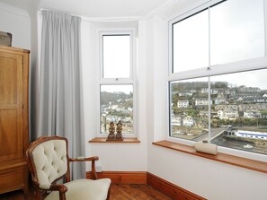 Ferienhaus | Blick von der Unterkunft