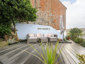 Terrace/patio - Elmbank (Looe)