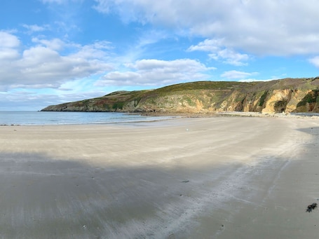 Interior. Cwch Gwenyn