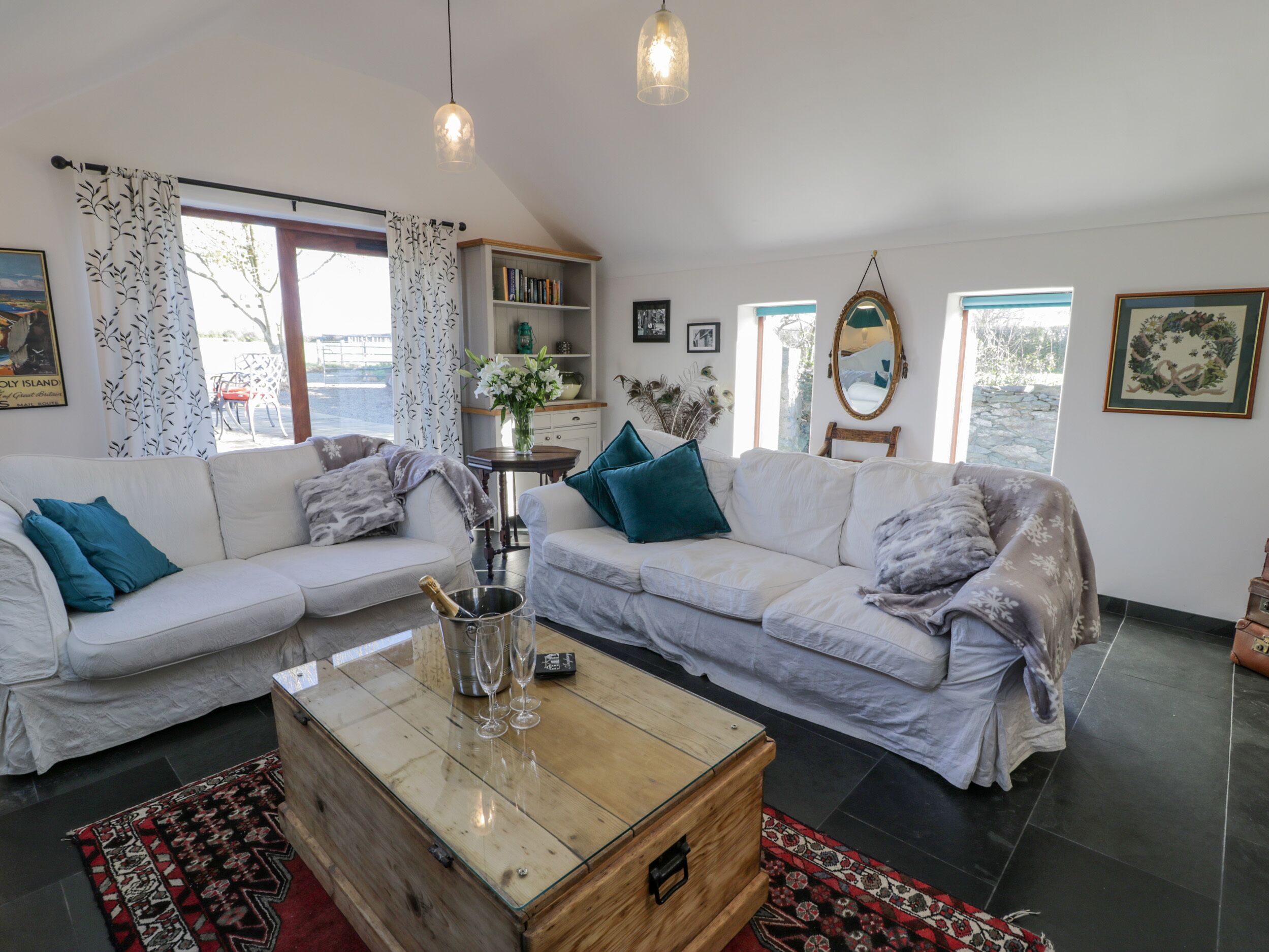 Ferienhaus | Innenbereich